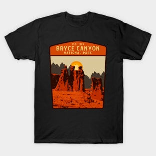 Bryce Canyon National park Utah T-Shirt